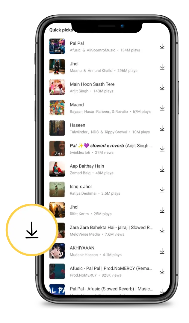 Descargar Snaptube en iPhone