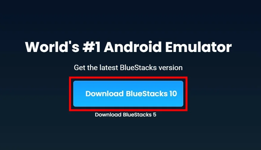 Descargar einstalar un emulador de Android