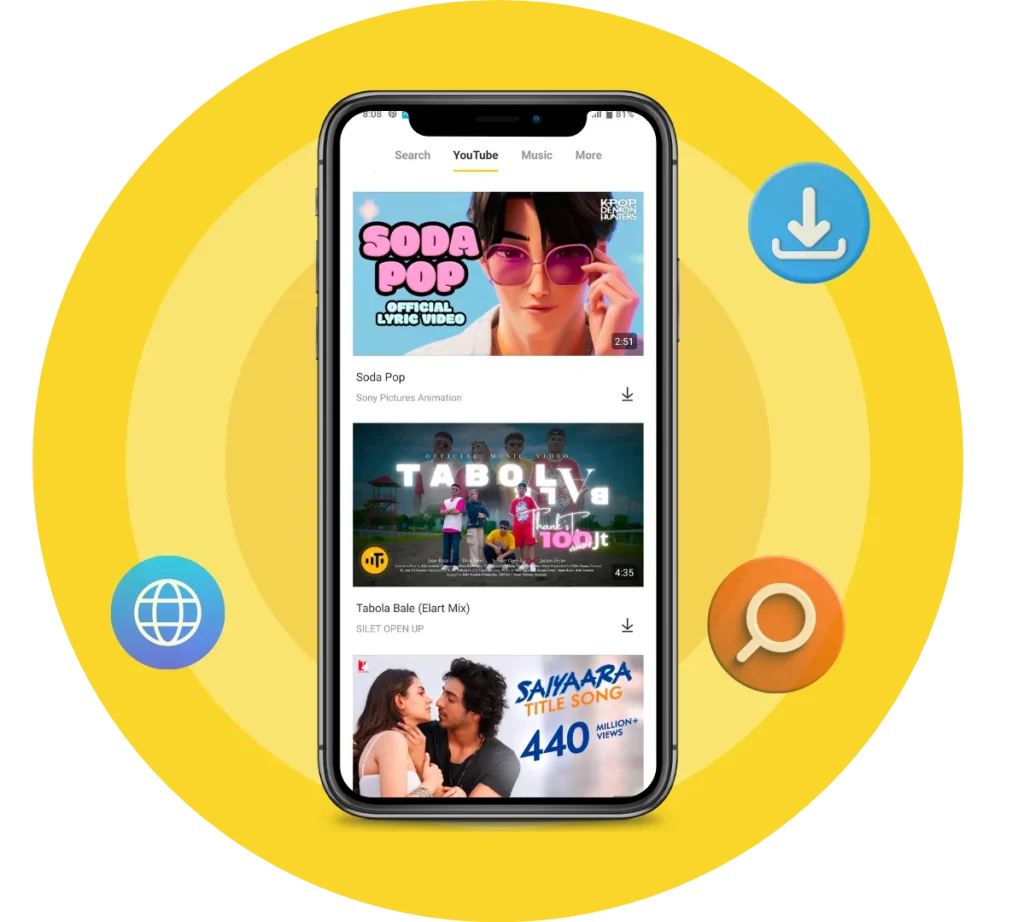 Interfaz fácil de usar